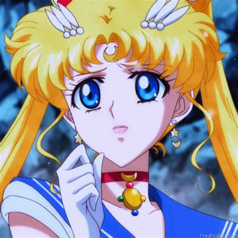 Sailor Moon Gif Sailor Moon Discover Share Gifs