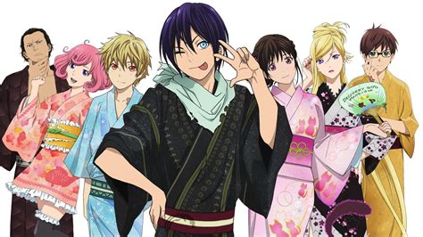 68 Noragami Hd Wallpapers Backgrounds Wallpaper Abyss