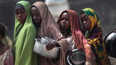 China donates $1 mln to assist displaced Somalis - CGTN