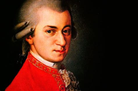 Datos Que No Sabías Sobre Mozart Genio De La Música