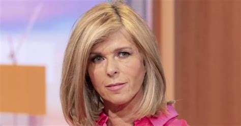 Itv Kate Garraway Forced To Pull Out Of Good Morning Britain Daily Star