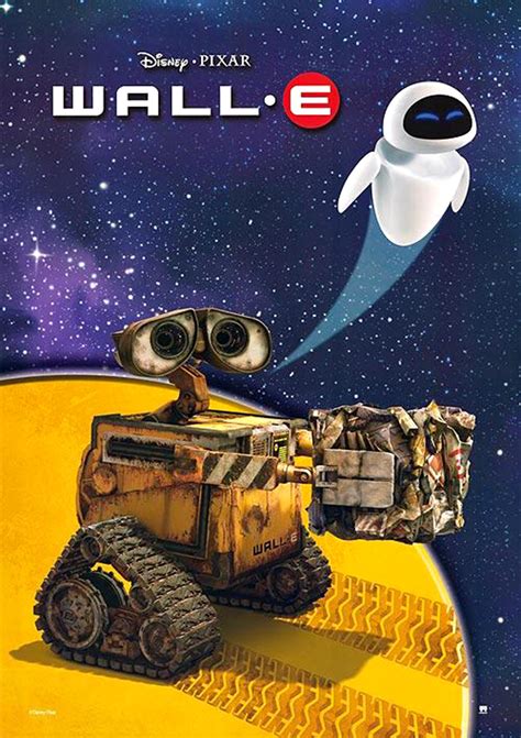 September 2019 startet das zweite kapitel des horrorklassikers es. Wall•E
