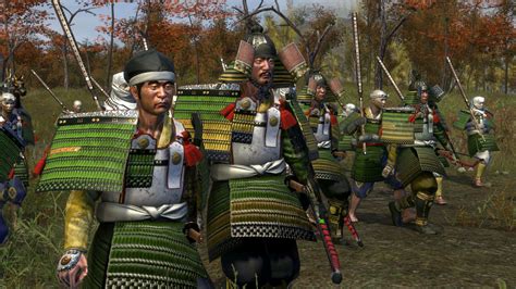 Total War Shogun 2 Steam Only Got Fall Of The Samurai Faherarmy