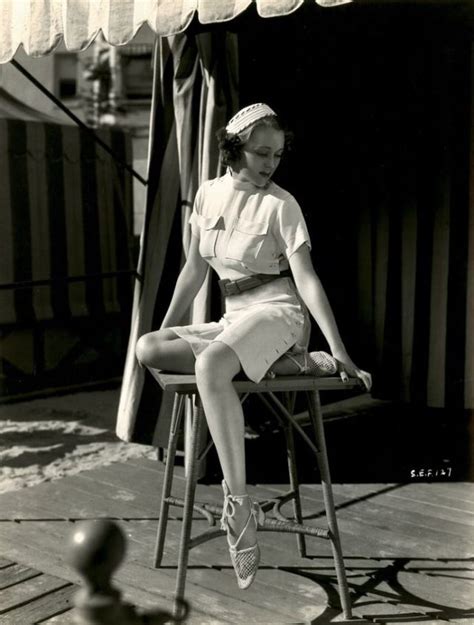 40 Gorgeous Photos Of American Actress Sally Eilers In The 1930s