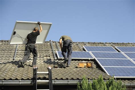 Install solar panels and inverters: Solar DIY Installation for Tile Roofs | Solar GOODs