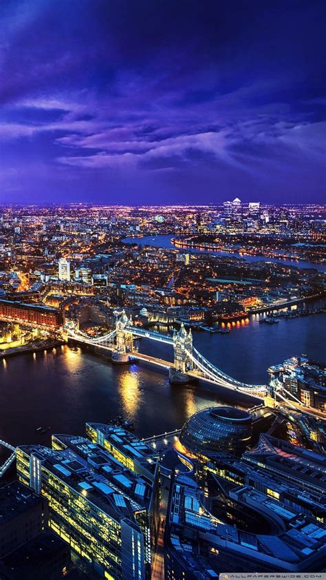 London Skyline Wallpapers Top Free London Skyline Backgrounds