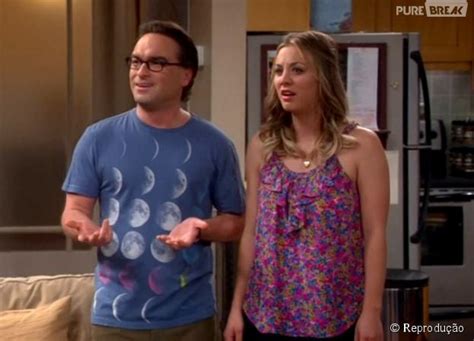 Na 8ª Temporada De The Big Bang Theory Penny Arranja Um Novo Emprego