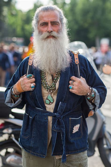 Stst2838 This Wizard Hobo Hippy Guru Gypsy Man I Want To Know His