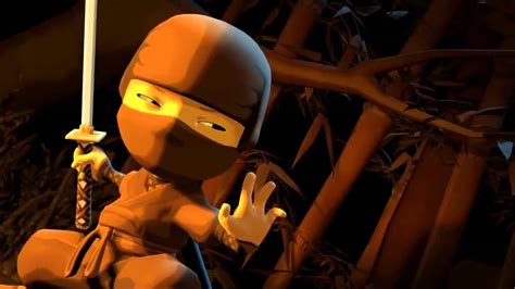 Mini Ninjas Trailer Hd Youtube