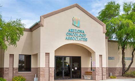 Tucson St Marys Arizona Oncology Cancer Center