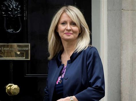 General Election 2015 Esther Mcvey Touted As A Future Pm But Could