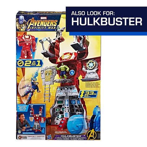 Marvel Avengers Titan Hero Series 12 Pack Action Figures 499000
