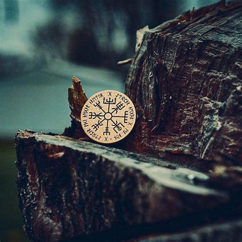 Vegvisir Wayfinder Coin Bronze Externcplus