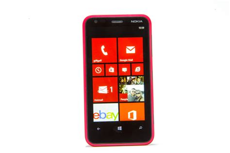 Nokia Lumia 620 Review Phone Trusted Reviews