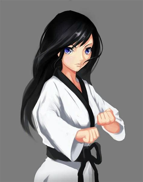 Anime Taekwondo Its Cool Anime Amino