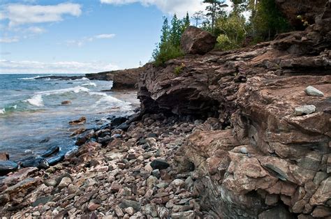 Marquette Michigan The Best Place To Go Rock Hunting Just Look At