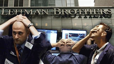 Le Ultime Ore Di Lehman Brothers Il Racconto Di Jaine Mehring