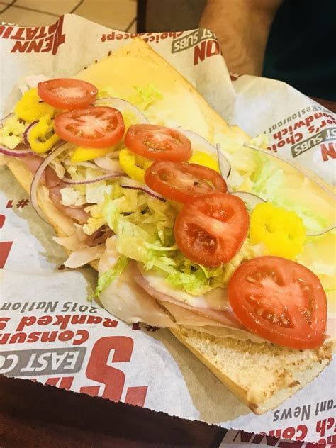 Penn Station East Coast Subs 39 Photos And 62 Reviews Sandwiches