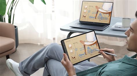 5 Ways The Huawei Matepad Pro Will Help You Be More Productive While