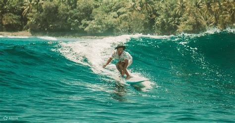 Surfing Lessons In Siargao Klook Indonesia