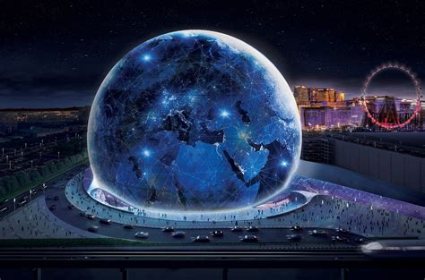 Madison Square Garden Announces Lease Deal For Las Vegas Sphere Venue