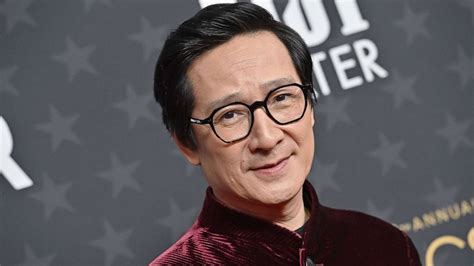 Ke Huy Quan Reacts To His St Oscar Nomination Dreams Do Come True