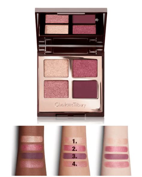 Charlotte Tilbury Luxury Palette 4 New Palettes March 2020