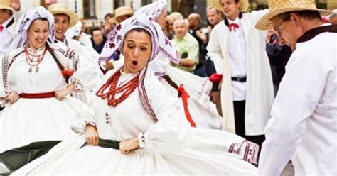 A Foreigners Guide To Polish Folk Dances Article Culturepl