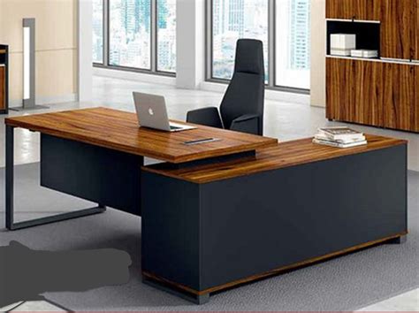 Modular Wooden Office Table With Storage At Rs 18500 In Indore Id