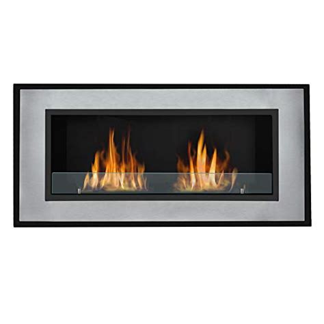 Best Wall Mounted Gas Fireplace Vent Free In The Market In July 2021