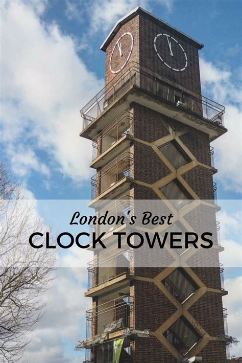 Londons Best Clock Towers Now Big Bens All Covered Up