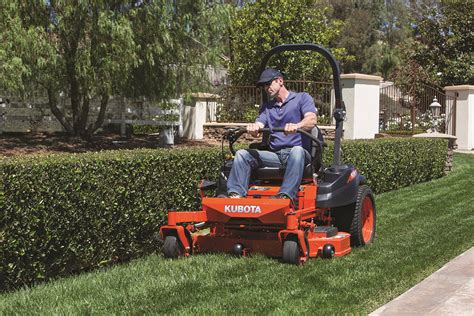 Kubota Z723kh 48 Commercial Zero Turn Mower Specs And Price Coleman