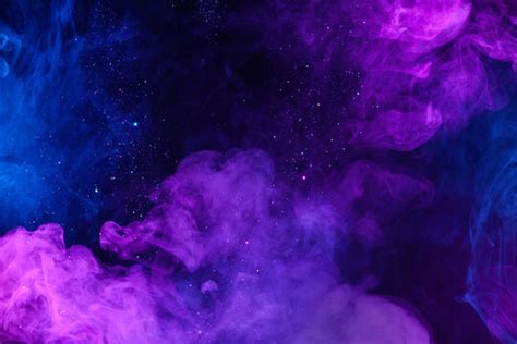 Neon Smoke Backgrounds