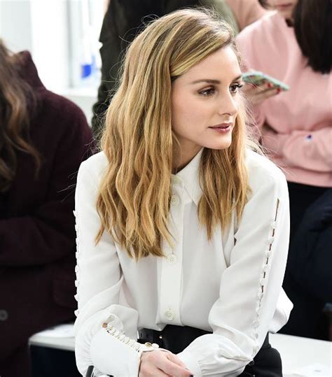 The Olivia Palermo Lookbook Olivia Palermo At New York Fashion Week