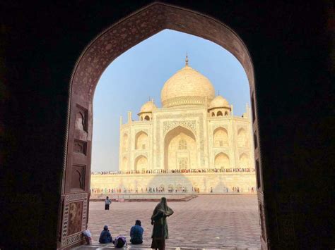 Expectations And Reality Finally Visiting The Taj Mahal