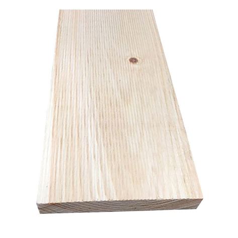 1 In X 6 In X 12 Ft S1s2e Standard Band Sawn Eastern White Pine