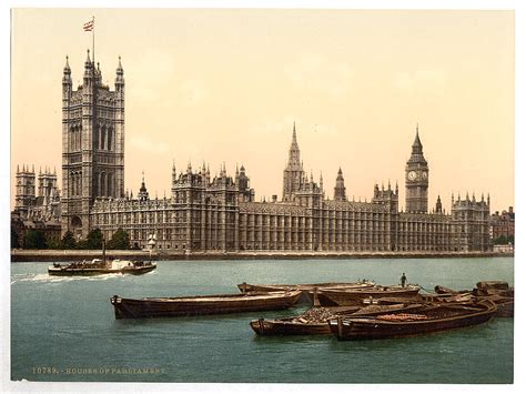 Scenes From London In The 1890s Ciel Bleu Media
