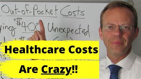 Healthcare Out Of Pocket Costs 4x What People Can Afford Youtube