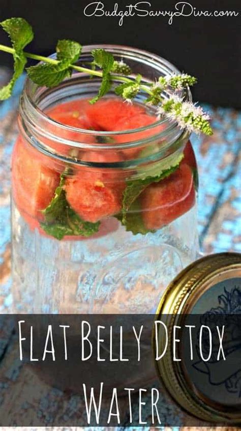 32 Easy Detox Water Recipes With Glorious Pics Oh Mighty Health