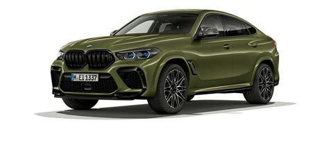 Bmw X6 M Automobiles Models And Equipment