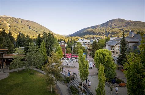 Why Global Business Leaders Are Coming To Whistler In May