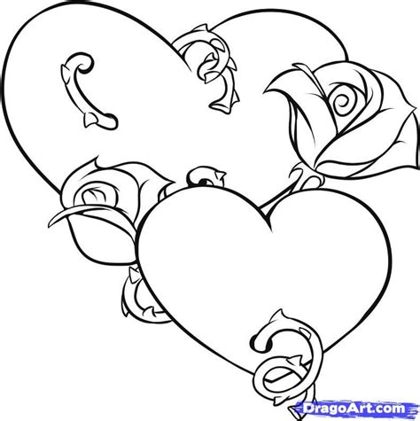 We did not find results for: Roses With Hearts Coloring Pages at GetColorings.com ...