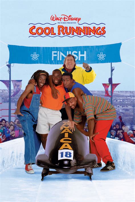 Cool Runnings 1993