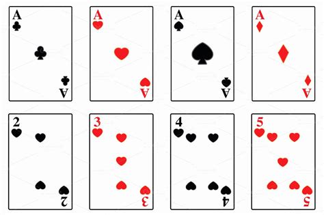 We always print your card deck in color, for the best possible result. Free Printable Card Templates And Best S Of Playing Card regarding Free Printable Playing Cards ...