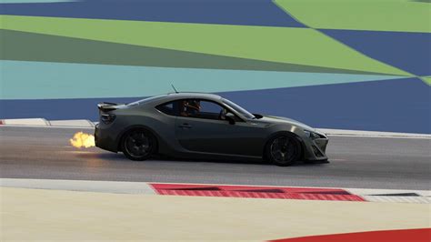 Assetto Corsa Toyota GT86 GP Perf Stage2 450 Ch Bahrain YouTube