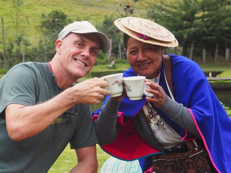 An Encounter With The Guambiano People Of Silvia Colombia