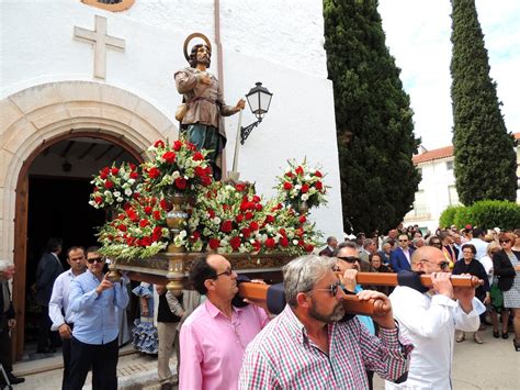 Jaén Desde Mi Atalaya Las Fiestas Patronales De San Isidro Labrador En Puente De GÉnave