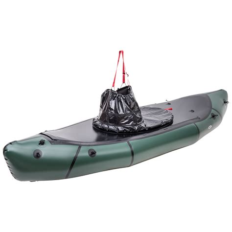 Barracuda Whitewater Hull Kayaking Special Kayaks