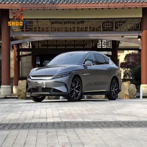 Unleash Your Driving Potential: Byd Han EV 2022 - The Fast Electric New