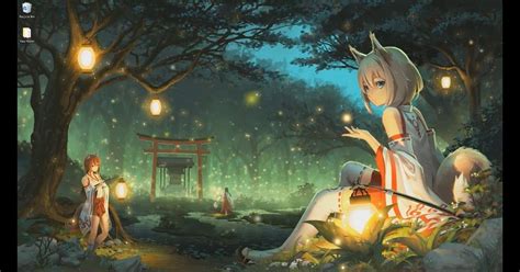 31 Anime Wallpaper Chill Wallpaper Engine Best Chill Music With Moving